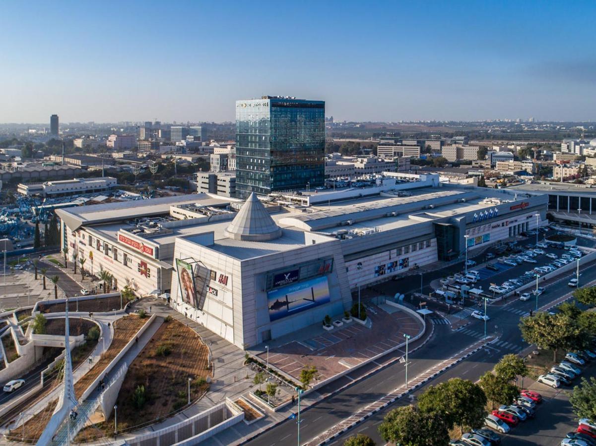 Prima Link Hotel Petach Tikva Exterior foto